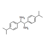 1,2-Bis(4-isopropylphenyl)-1,2-ethanediamine