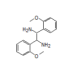 1,2-Bis(2-methoxyphenyl)-1,2-ethanediamine