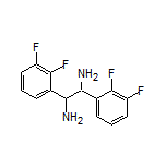 1,2-Bis(2,3-difluorophenyl)-1,2-ethanediamine