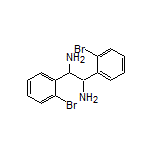 1,2-Bis(2-bromophenyl)-1,2-ethanediamine