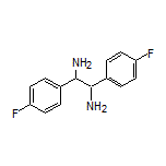 1,2-Bis(4-fluorophenyl)-1,2-ethanediamine