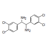 1,2-Bis(3,4-dichlorophenyl)-1,2-ethanediamine