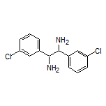 1,2-Bis(3-chlorophenyl)-1,2-ethanediamine