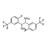 1,2-Bis[2-fluoro-5-(trifluoromethyl)phenyl]-1,2-ethanediamine