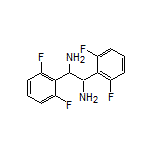 1,2-Bis(2,6-difluorophenyl)-1,2-ethanediamine