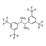 1,2-Bis[3,5-bis(trifluoromethyl)phenyl]-1,2-ethanediamine