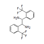 1,2-Bis[2-(trifluoromethyl)phenyl]-1,2-ethanediamine