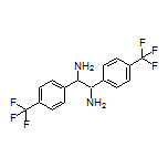 1,2-Bis[4-(trifluoromethyl)phenyl]-1,2-ethanediamine