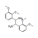 1,2-Bis(2,3-dimethoxyphenyl)-1,2-ethanediamine