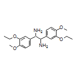 1,2-Bis(3-ethoxy-4-methoxyphenyl)-1,2-ethanediamine