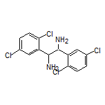 1,2-Bis(2,5-dichlorophenyl)-1,2-ethanediamine