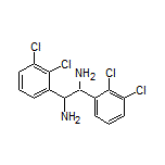 1,2-Bis(2,3-dichlorophenyl)-1,2-ethanediamine