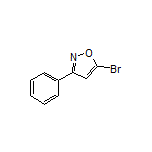 5-Bromo-3-phenylisoxazole