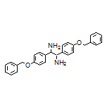 1,2-Bis[4-(benzyloxy)phenyl]-1,2-ethanediamine