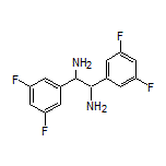 1,2-Bis(3,5-difluorophenyl)-1,2-ethanediamine