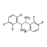 1,2-Bis(2,3,6-trifluorophenyl)-1,2-ethanediamine