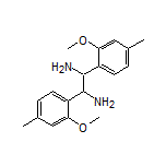 1,2-Bis(2-methoxy-4-methylphenyl)-1,2-ethanediamine