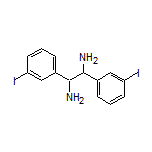 1,2-Bis(3-iodophenyl)-1,2-ethanediamine