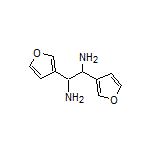 1,2-Di(3-furyl)-1,2-ethanediamine