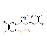 1,2-Bis(2,4,5-trifluorophenyl)-1,2-ethanediamine