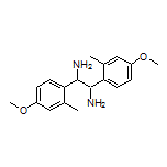 1,2-Bis(4-methoxy-2-methylphenyl)-1,2-ethanediamine