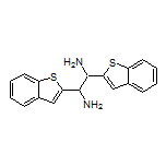 1,2-Bis(2-benzothienyl)-1,2-ethanediamine