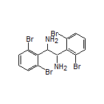 1,2-Bis(2,6-dibromophenyl)-1,2-ethanediamine