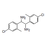 1,2-Bis(4-chloro-2-methylphenyl)-1,2-ethanediamine