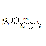 1,2-Bis[3-(trifluoromethoxy)phenyl]-1,2-ethanediamine