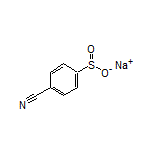 Sodium 4-Cyanobenzenesulfinate