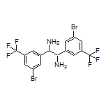 1,2-Bis[3-bromo-5-(trifluoromethyl)phenyl]-1,2-ethanediamine