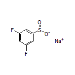 Sodium 3,5-Difluorobenzenesulfinate