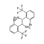 1,2-Bis[2-bromo-6-(trifluoromethyl)phenyl]-1,2-ethanediamine