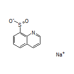 Sodium Quinoline-8-sulfinate