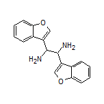 1,2-Di(3-benzofuryl)-1,2-ethanediamine