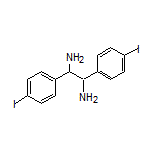 1,2-Bis(4-iodophenyl)-1,2-ethanediamine