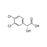 (R)-2-(3,4-Dichlorophenyl)-2-hydroxyacetic Acid