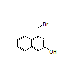 4-(Bromomethyl)naphthalen-2-ol