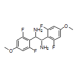 1,2-Bis(2,6-difluoro-4-methoxyphenyl)-1,2-ethanediamine