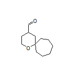 1-Oxaspiro[5.6]dodecane-4-carbaldehyde