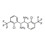 1,2-Bis[2-chloro-3-(trifluoromethyl)phenyl]-1,2-ethanediamine