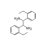 1,2-Bis(2-ethylphenyl)-1,2-ethanediamine