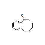 7,8,9,10-Tetrahydrobenzo[8]annulen-5(6H)-one