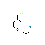 1,8-Dioxaspiro[5.5]undecane-4-carbaldehyde