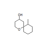 7-Methyl-1-oxaspiro[5.5]undecan-4-ol