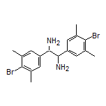 1,2-Bis(4-bromo-3,5-dimethylphenyl)-1,2-ethanediamine