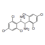 1,2-Bis(2,4,6-trichlorophenyl)-1,2-ethanediamine