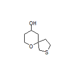 6-Oxa-2-thiaspiro[4.5]decan-9-ol