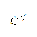 Pyrimidine-4-sulfonyl Chloride