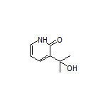 3-(2-Hydroxy-2-propyl)pyridin-2(1H)-one